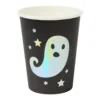 Juego de 8 Vasos Fantasmas