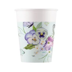 Juego de 8 Vasos Frills & Spills