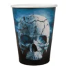 Juego de 10 Vasos Haunted Halloween