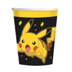 Juego de 8 Vasos Pokémon