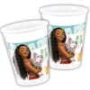 Juego de 8 Vasos Vaiana