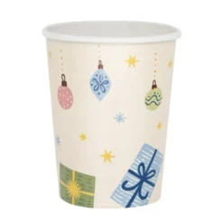 Juego de 8 Vasos Wonderland 250 ml