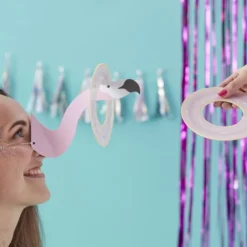 Juego para Fiestas Flamingo Fun