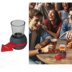 Juego Ruleta Chupito