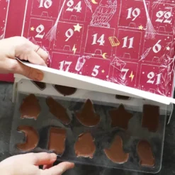 Kit Calendario de Adviento Magia - Scrapcooking