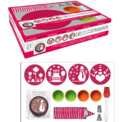 Kit Decora tus pasteles