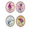 Kit Decoración de Cupcakes Trolls