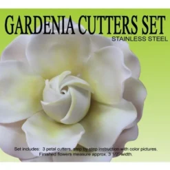 Kit Gardenia: Cortadores