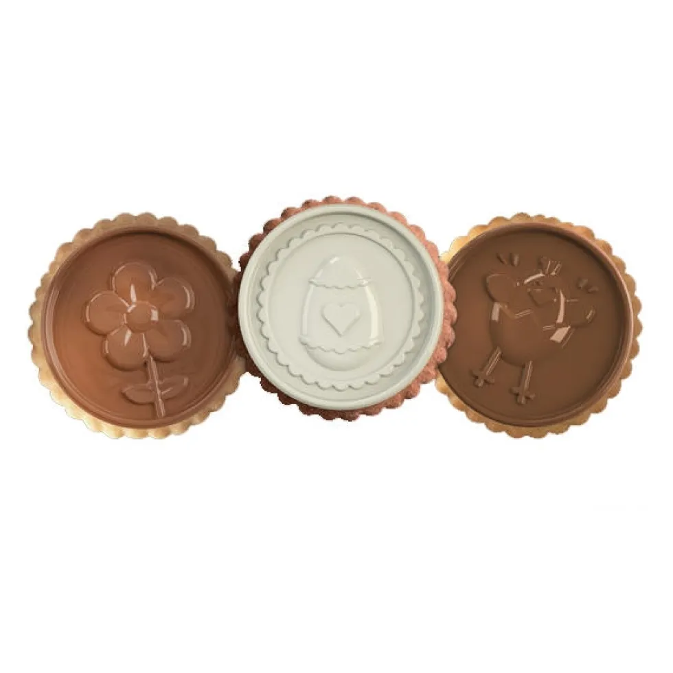 Kit para Galletas de Chocolate Pascua