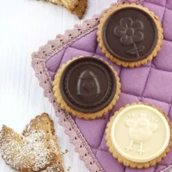 Kit para Galletas de Chocolate Pascua