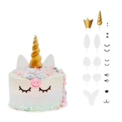 Kit Decoración de Tarta Animales
