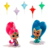Kit Decoración de Tartas Shimmer y Shine