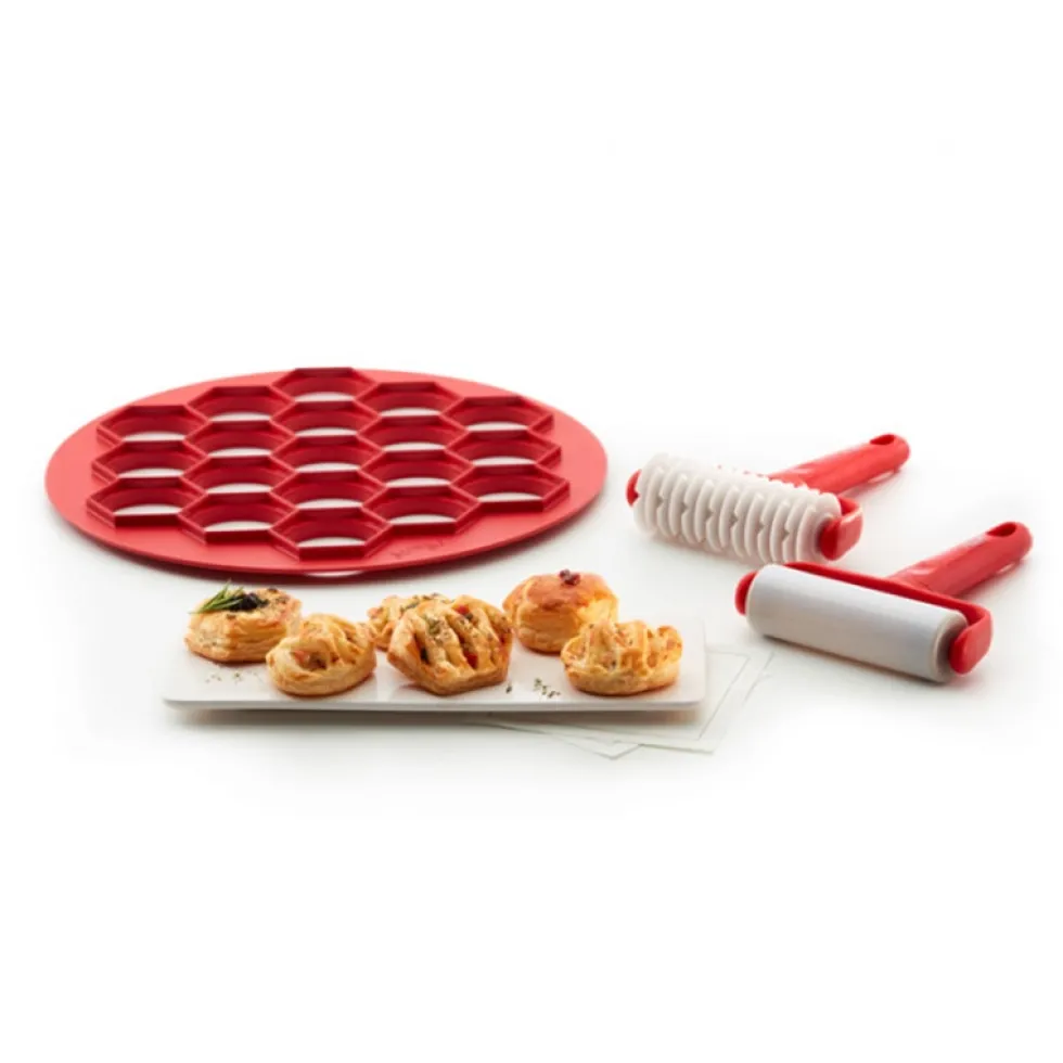 Kit para aperitivos dulces y salados