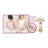 Kit para Decorar Tiaras Princesas Disney 6 ud