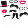 Kit para Photocall Bigotes
