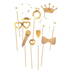 Kit para Photocall y Dulces Trend Party