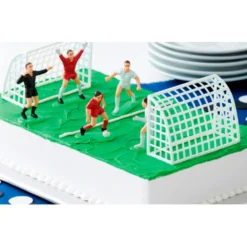 Kit para Tartas Fútbol 7 piezas - Wilton