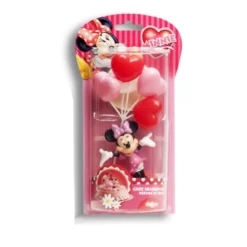 Kit para tartas Minnie Mouse