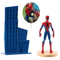Kit para tartas Spiderman