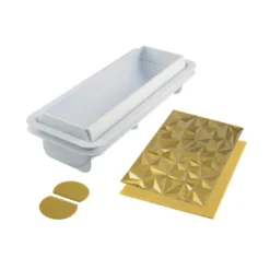 Kit para Tronco de Navidad Diamond 3D