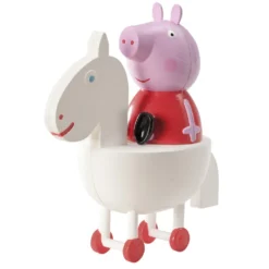 Kit Peppa Pig para Decorar Tartas