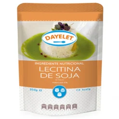 Lecitina de Soja en Polvo 350 gr - Dayelet