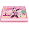 Lámina Comestible Rectangular Minnie 21 cm x 14,8 cm
