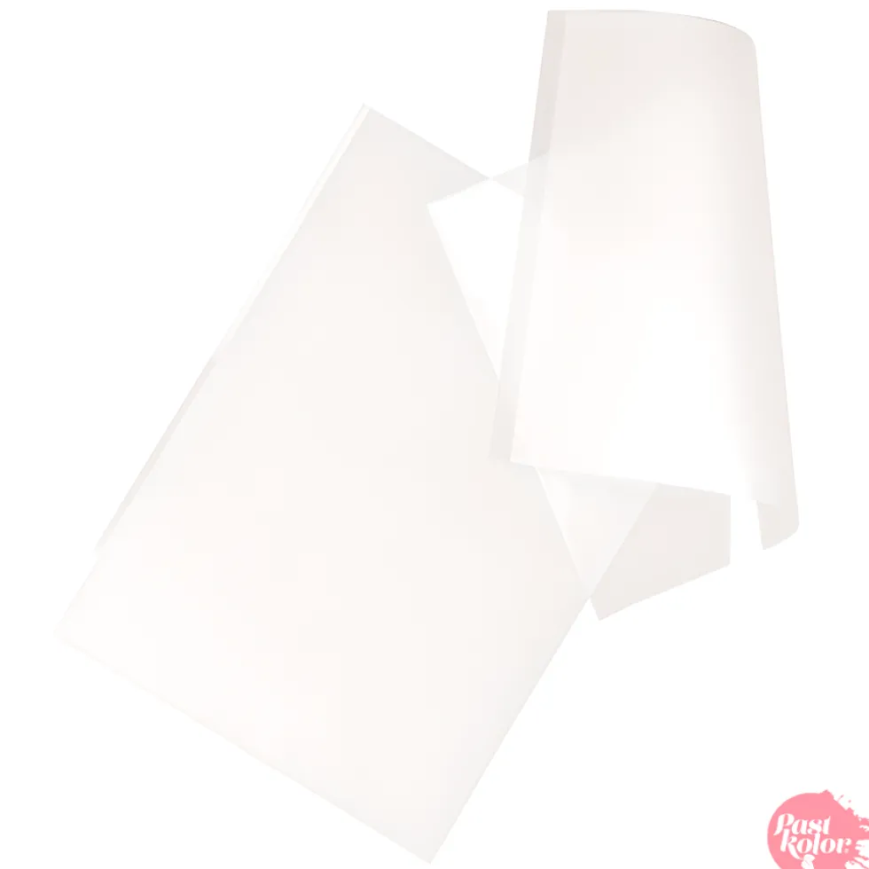 Láminas Papel Choco Transfer 25 ud - Pastkolor