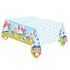 Mantel de Papel Bluey 120 cm x 180 cm