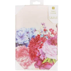 Mantel de Papel Trulu Scrumptious Floral