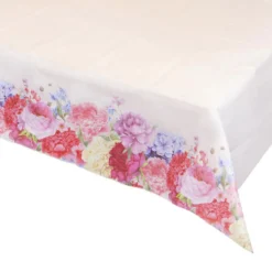 Mantel de Papel Trulu Scrumptious Floral