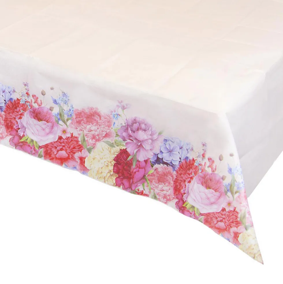 Mantel de Papel Trulu Scrumptious Floral