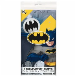 Mantel de Plástico Batman