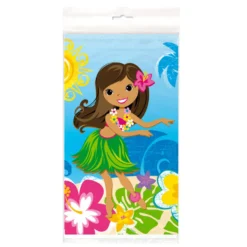 Mantel de plástico Hawai