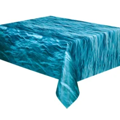 Mantel de plástico Océano
