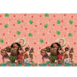 Mantel de Plástico Vaiana 120 cm x 180 cm