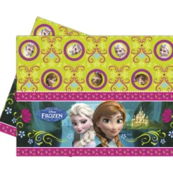 Mantel plástico de Frozen 120x180cm