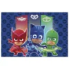 Mantel Plástico Pj Masks 180 cm