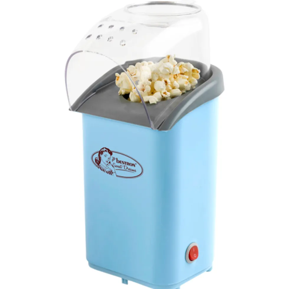 Maquina para Palomitas Retro