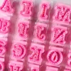 Marcadores de Letras Mayúsculas 26 ud