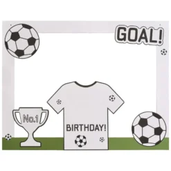 Marco para Photocall Personalizable Fútbol