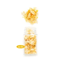 Migas de Oro Comestible 23 Kt