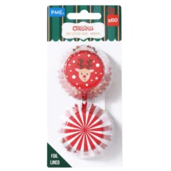 Mini Cápsulas Dulces Navidades 60 ud - PME