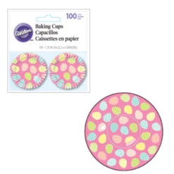 Mini Cápsulas Huevitos de Pascua (100 uds)