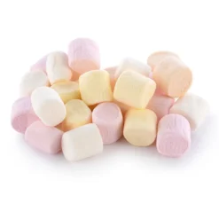 Mini Nubes de Azúcar Colores Surtidos 1 Kg