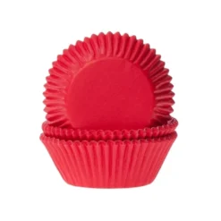 Mini cápsulas Red Velvet 60 ud - House of Marie