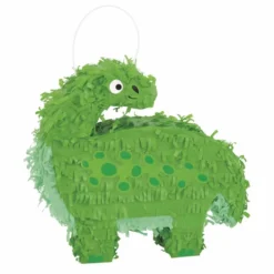 Mini Piñata Dinosaurio 20 cm