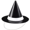 Mini Sombreros de Bruja 8 ud