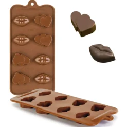 Molde para Bombones San Valentín Ibili