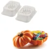 Molde para Calabaza de Chocolate